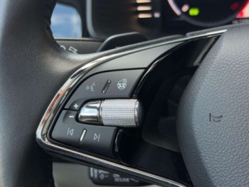 Skoda Kodiaq I SUV Facelifting 2.0 TDI SCR 200KM 2022 Skoda Kodiaq Matrix LED Panorama Skora Wentylowane fotele Hak Webasto 2.0, zdjęcie 21