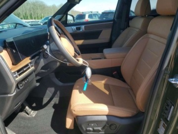 Hyundai Santa Fe V 2025 Hyundai Santa Fe Hyundai Santa Fe Calligraphy 2.5 Benzyna 277KM, zdjęcie 6