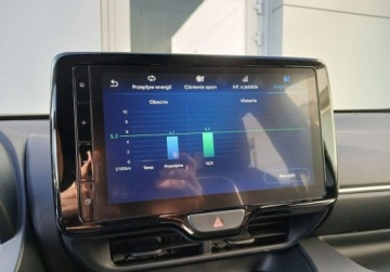 Toyota 2024 Toyota Yaris Yaris Style FV23 Salon PL Serwis ASO Bezwypadkowy 1 wl., zdjęcie 22