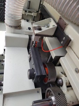 Четырехсторонний строгальный станок Steton R224 2/24