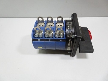 ROZŁĄCZNIK WYŁĄCZNIK GŁÓWNY KRAUS&NAIMER C316 C 316 240A SILNIK 75KW