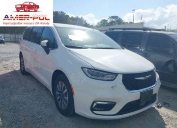 Chrysler Pacifica II 2023 Chrysler Pacifica Hybrid Touring L 2023 3.6l 3.6 Hybryda 260KM