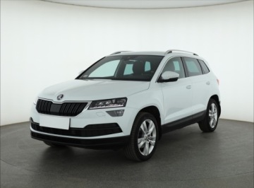 Skoda Karoq Crossover 1.5 TSI ACT 150KM 2018 Skoda Karoq 1.5 TSI, Salon Polska, 1. Właściciel, zdjęcie 1