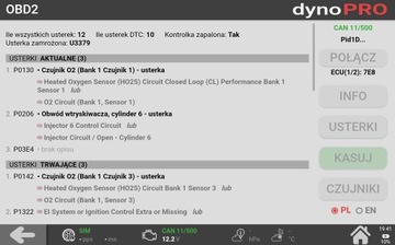 Мобильный дорожный динамометр DynoPRO - чип-тюнинг