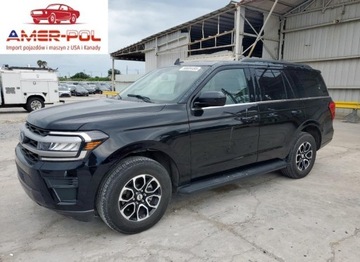 Ford Expedition III 2023 Ford Expedition XLT 2023 3.5l 3.5 Benzyna 380KM