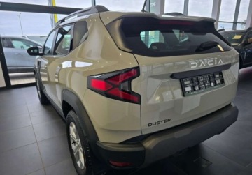 Dacia Duster III 1.2 TCe 130KM 2026 Dacia Duster GDYNIA expression Eco-G 120 instalacja LPG fabryczna. dobra c, zdjęcie 7