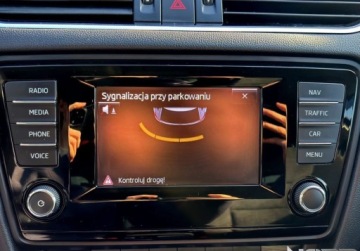 Skoda Octavia III Kombi 2.0 TDI CR DPF 150KM 2013 Skoda Octavia Bezwypadkowy, FV23, KredytowanieLeasing, Gwarancja 12msc Get, zdjęcie 26