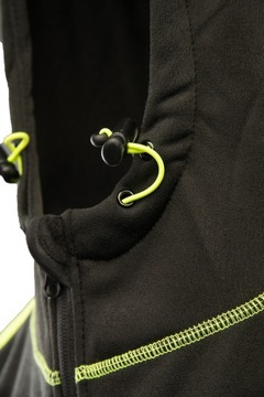 МУЖСКАЯ РАБОЧАЯ СВИТШОТА СО СВЕТООТРАЖАЮЩЕЙ СВЯЗЬЮ с капюшоном Polstar RIVAL