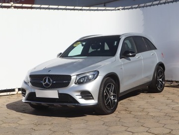 Mercedes GLC C253 SUV AMG 3.0 AMG 43 367KM 2017 Mercedes GLC GLC 43 AMG, Salon Polska, Serwis ASO, zdjęcie 1