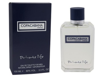 Perfumy Copacabana Intense 100ml. edt Private Life