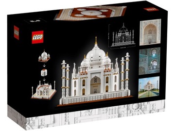 LEGO Architecture 21056 Тадж-Махал