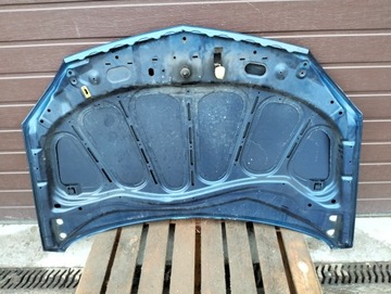 KAPOTA OPEL TIGRA B II 2 BATERKA 04-09 ORIGINÁLNÍ LAK Z21B