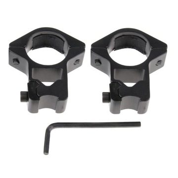 Высокопрофильная ручка диаметром 1 дюйм, 25,4 мм.