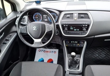 Suzuki SX4 II S-cross 1.6 VVT 120KM 2014 Suzuki SX4 S-Cross 1.6 Premium 4WD 1.6 Benzyna 120KM, zdjęcie 7