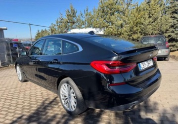 BMW 2018 BMW 6GT 630d 2018r zarejestrowany w Polsce niski przebieg 3.0 Diesel, zdjęcie 1