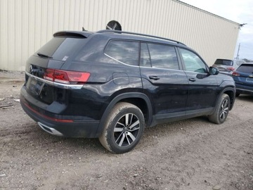 Volkswagen 2022 Volkswagen Atlas 2022 VOLKSWAGEN ATLAS SE 2.0 Benzyna 235KM, zdjęcie 6