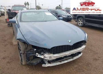 BMW 2020 BMW M8 50I XDrive 2020 4.4l 4.4 Benzyna 523KM