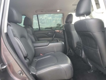 Infiniti 2022 Infiniti QX80 Luxe 2022 5.6l 5.6 Benzyna 400KM, zdjęcie 11