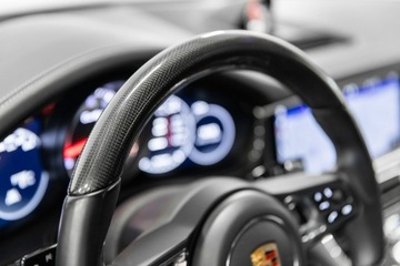 Porsche Panamera II Executive 4.0 550KM 2019 Porsche Panamera Turbo 550 KM. Gwarancja 03.2028., zdjęcie 27