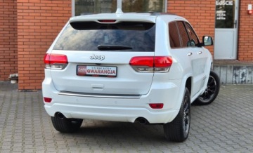 Jeep Grand Cherokee IV Terenowy Facelifting 3.0 V6 CRD 250KM 2015 Jeep Grand Cherokee 3.0d 250ps Overland 160tys km Full Opcja Piękny Polecam, zdjęcie 3