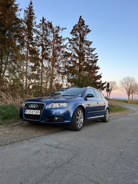 Audi A4 B7 Avant 3.2 FSI quattro 255KM 2007 Audi a4 b7 3.2V6 FSI Quattro, 6b Manual (Nowy Rozrząd), zdjęcie 1