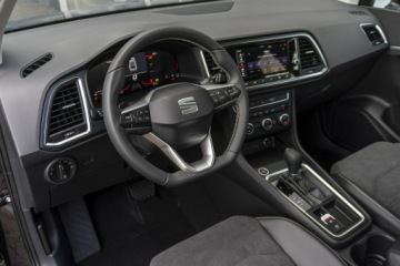 Seat Ateca SUV Facelifting 1.5 EcoTSI 150KM 2026 Seat Ateca Style 1.5 TSI 150 KM DSG Dostępny od, zdjęcie 10