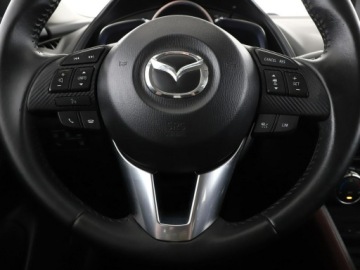 Mazda CX-3 Crossover 2.0 SKY-G i-ELOOP 150KM 2016 Mazda CX-3 Sports-Line automat 4x4 półskóra, zdjęcie 20