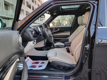 Mini Clubman F54 Kombi 2.0 JCW 306KM 2020 MINI CLUBMAN John Cooper Works ALL4 Serwisowany ASO MINI Przebieg:73,442km, zdjęcie 3