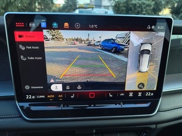 Volkswagen Tayron 2025 Volkswagen Tayron 7os. serwis ASO 1.5eTSI 150KM bezwypadkowy pakiety gwara, zdjęcie 33