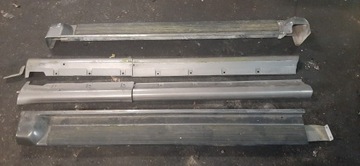 LISTWY NAKŁADKI KPL ISUZU TROOPER OPEL MONTEREY