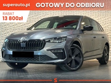 Skoda Scala Hatchback Facelifting 1.5 TSI 150KM 2026 Od ręki - Monte Carlo 1.5 TSI DSG 150KM