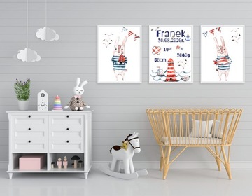 Картинки Выходные данные Набор из 3 шт. Подарок ребенку А3