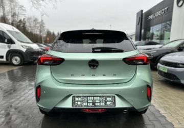 Opel Corsa F Hatchback 5d Facelifting 1.2 Turbo 100KM 2026 Opel Corsa YES 100KM skrzynia manualna OCAC 1 8 lat ochrony160k, zdjęcie 6