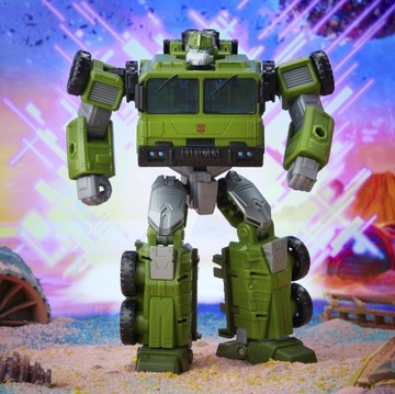 Фигурка Transformers Legacy Voyager Prime Bulkhead