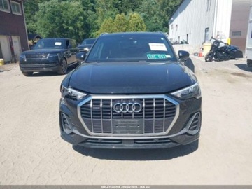 Audi Q3 II 2021 Audi Q3 Premium 45 Tfsi S Line Quattro Tiptronic 2021 2.0l 2.0 Benzyna, zdjęcie 8