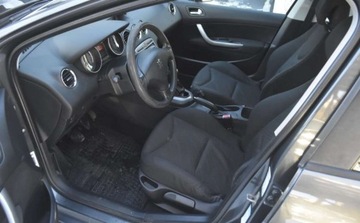 Peugeot 308 I Hatchback 5d 1.6 VTi 120KM 2008 Peugeot 308 Peugeot 308 120 VTi Premium 1.6 Benzyna 120KM, zdjęcie 16