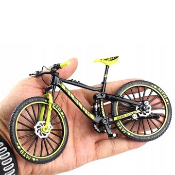 Fingerboard Mountain Bike Rower Na Palce