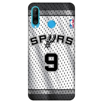 ETUI CASE Huawei P30 Lite nba koszykowka