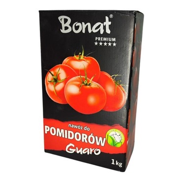 Nawóz Guano pod pomidory Bonat 1kg