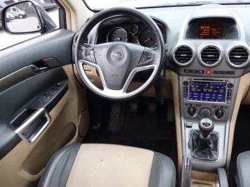 Opel Antara SUV 2.4 ECOTEC 140KM 2010 Opel Antara 2.4, GAZ, 4X4, Klima, Klimatronic, zdjęcie 6
