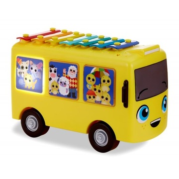 Музыкальный автобус 3 в 1 Little Tikes Baby Bum Bus