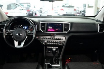 Kia Sportage IV SUV Facelifting 1.6 CRDI 115KM 2021 Kia Sportage 1.6 CRDi Black Edit.FullLED PolSkora Navi Kam.Pano.KeyLess El, zdjęcie 19