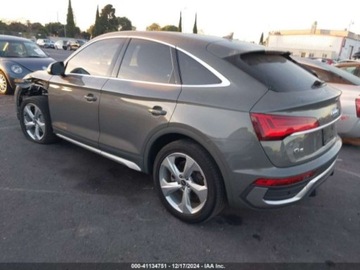 Audi Q5 II 2023 Audi Q5 Sportback Premium Plus S-Line 2023 2.0l 2.0 Benzyna 261KM, zdjęcie 3