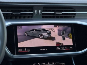 Audi A7 C8 2025 Audi A7 Sportback A7 Sportback 2.0 TFSI plugin S tronic Kamera360 Hak, zdjęcie 19