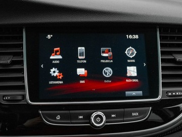 Opel Mokka I SUV 1.4 Turbo ECOTEC 140KM 2017 Opel Mokka GD027NP#1.4 T Cosmo K.cof NAVI 2 stref, zdjęcie 21