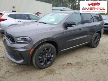 Dodge Durango III 3.6 V6 294KM 2021 Dodge Durango 2021, 3.6L, 4x4, GT, od ubezpiec...