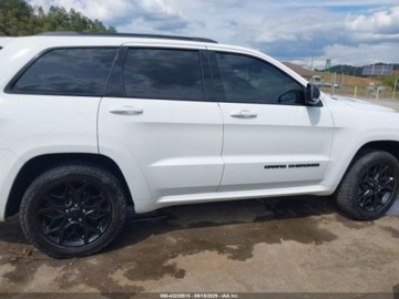 Jeep Grand Cherokee IV 2021 Jeep Grand Cherokee 2021., 3.6 4X4 LIMITED X 3.6 Benzyna 293KM, zdjęcie 12