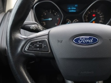 Ford Focus III Kombi Facelifting 1.5 TDCi 95KM 2016 Ford Focus 1.5 TDCi, Salon Polska, Klima, zdjęcie 15