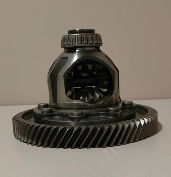 Dyfer mechanizm różnicowy DQ200 0AM409121D