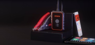 ТЕСТЕР СТАРТЕРНОЙ БАТАРЕИ OTOFIX от Autel BT1 LITE ЯЗЫК ПОЛЬСКИЙ